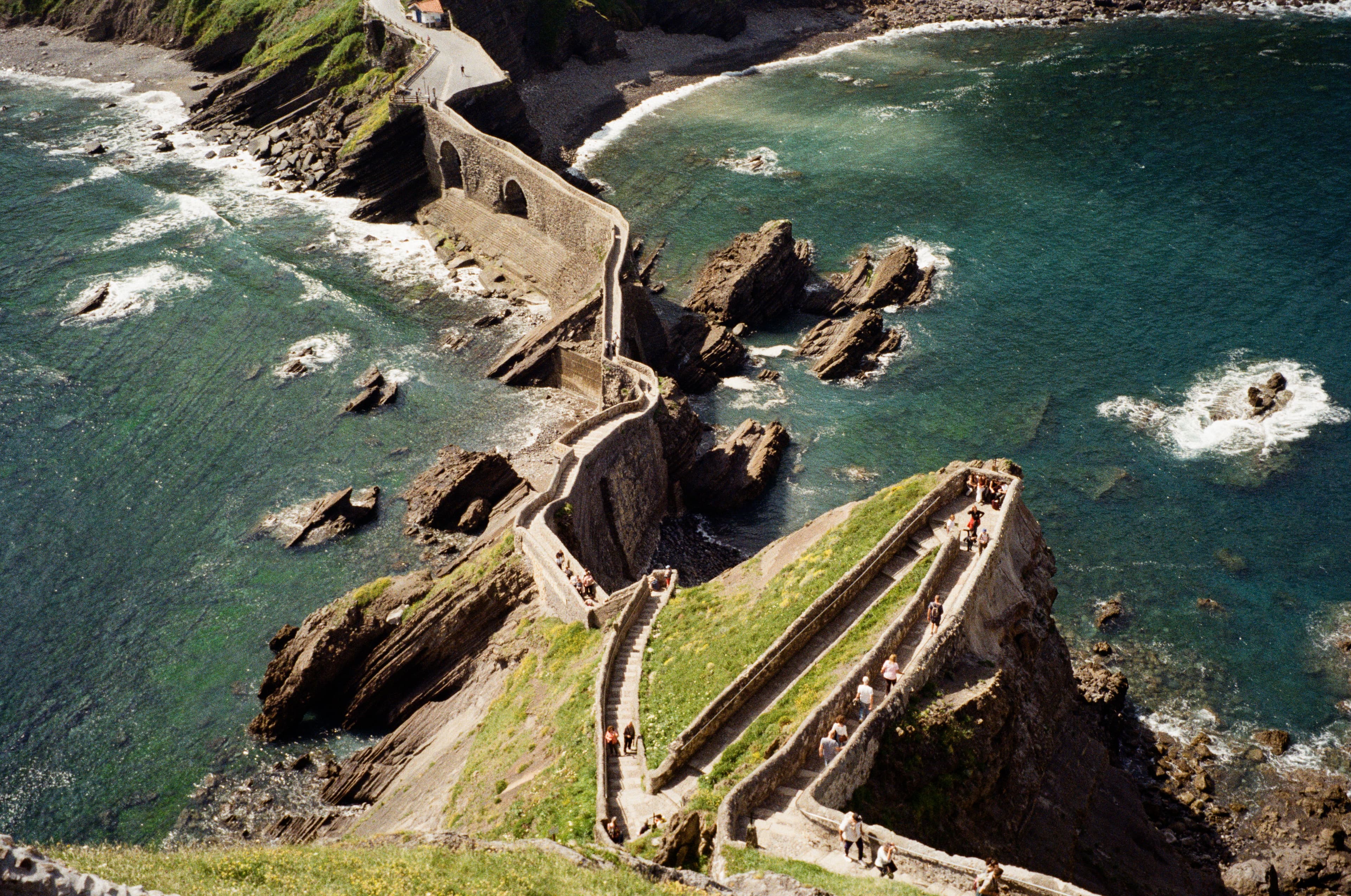 San Juan de Gaztelugatxe, Spain